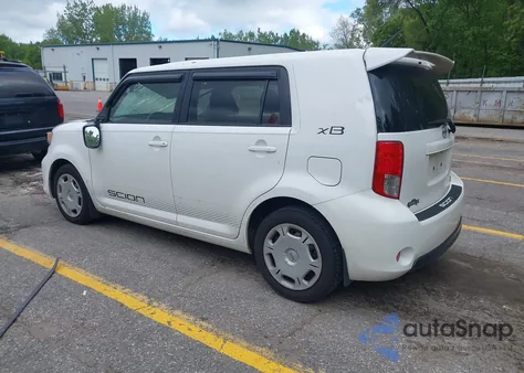 2014 Scion Xb Release Series z USA, uszkodzony, nr VIN JTLZE4FE0EJ053340